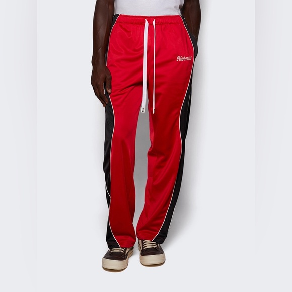 Nahmias Ollie Sweatpants Cherry size XL